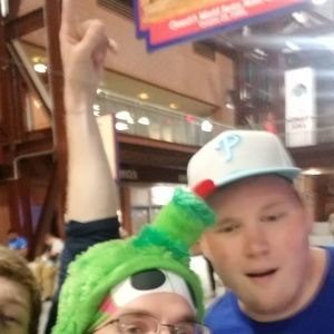 Meet your Posher, Nick